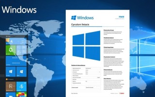 Windows规格书具体包含哪些核心参数与兼容性信息？