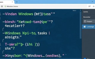Windows批处理指令如何实现自动化文件批量处理？