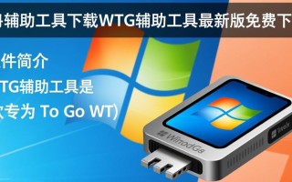 WTG辅助工具最新版下载