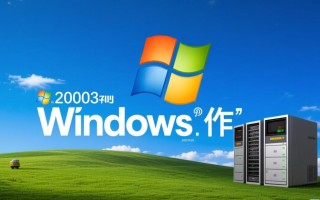 Windows 2003安装步骤详解，新手如何一步步操作？