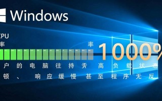 Windows CPU跑满怎么办？教你3步快速排查解决！
