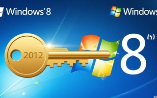 2012 Windows密匙过期了怎么办？重装系统激活密匙怎么找？