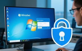 Windows系统如何新增用户？本地账户创建步骤详解