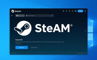 windows怎么退出steam