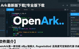 OpenArk专业版最新版下载在哪里？安全吗？