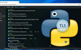 pip tls ssl windows