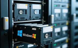 Windows虚拟带库如何配置与使用？