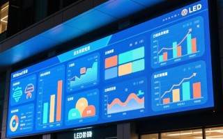 Windows LED滚动屏怎么设置文字滚动效果？