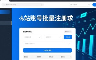 php批量注册网站账号