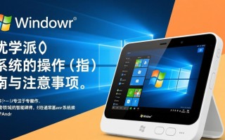 优学派装Windows