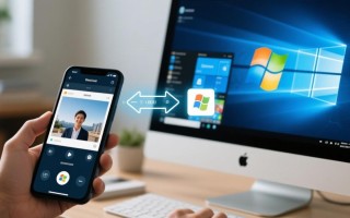 手机照片一键同步Windows，高效备份管理工具