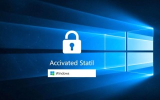 activate windows隐藏教程在哪？不弹激活窗口方法详解