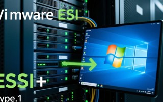 esxi安装Windows失败怎么办？虚拟机黑屏或无法启动的解决方法