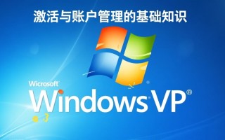 xp激活后windows账户无法登录怎么办？