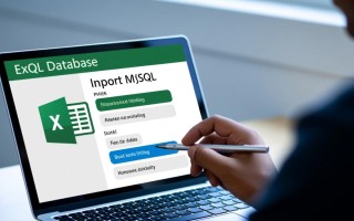 php如何实现excel导入mysql数据库文件？步骤详解