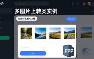 PHP实现多图片上传类实例