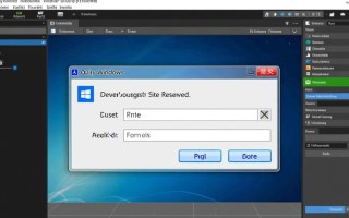 unity如何调用Windows保存对话框并实现文件保存？