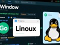 windows go打包linux