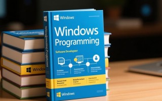 Windows编程书籍推荐，新手该选哪本入门更合适？