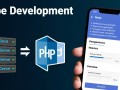 php实现的接收app客服端post的数组数据保存在数据库