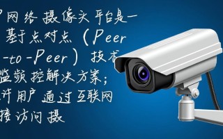 p2p网络摄像头平台安全吗？如何防止隐私泄露？