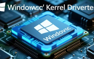 Windows加载内核驱动失败怎么办？
