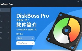 DiskBoss Pro最新版下载，高效磁盘管理工具