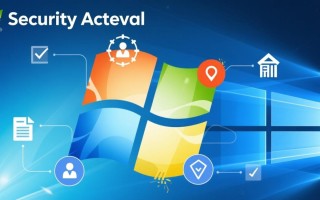 Windows文件安全审核怎么操作？开启后如何查看日志？