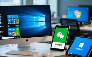 Windows微信平板能用吗？如何下载安装使用？