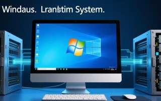 Windows瘦终端系统如何提升办公效率且降低运维成本？
