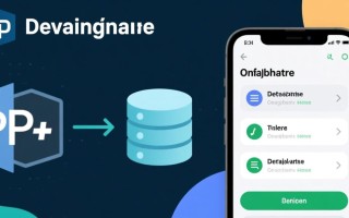 php怎么配置数据库