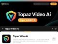 Topaz Video AI最新版下载-Topaz Video AI电脑下载