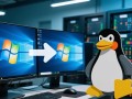 Windows和Linux交互时，文件共享与命令互通怎么操作？