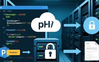 PHP代码上传云服务器后，如何配置才能正常运行？