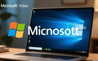 微软Windows广告视频想传递什么核心价值？