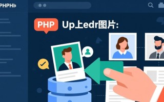 php上传图片插入数据库，如何实现图片存储与路径关联？