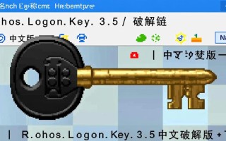 Rohos Logon Key 3.5中文破解版下载