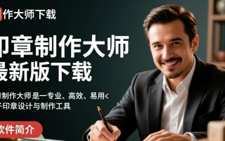 印章制作大师下载-印章制作大师最新版下载