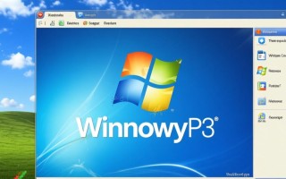 Windows XP桌面找不到图标怎么办？