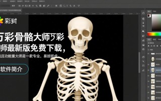 万彩骨骼大师最新版免费下载安全吗？