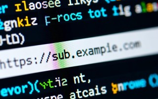PHP实现通过URL提取根域名