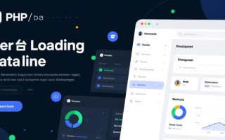 PHP后台加载数据