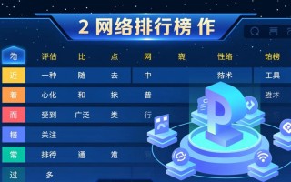 P2P网络排行榜哪个更靠谱？2025最新版怎么选？