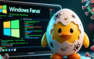 Windows蛋仔病毒是什么？如何彻底清除？