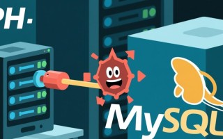 php连接mysql数据库失败，显示错误原因是什么？