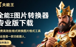 全能王图片格式转换器专业版下载哪里安全？