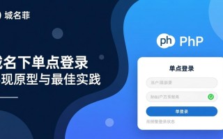 php同域名下单点登录
