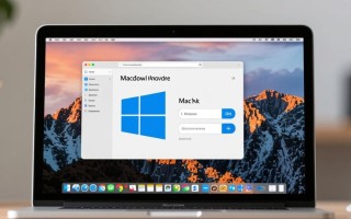 macBook无法切换Windows系统怎么办？
