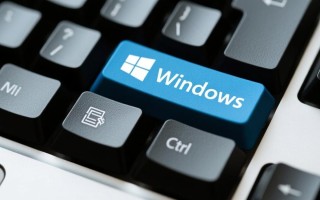 Windows系统Ctrl键被锁定，怎么解锁啊？