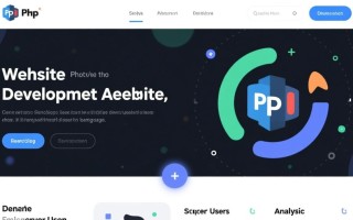 php怎么统计网站访问量